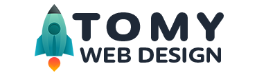 Tomy Web Design logo
